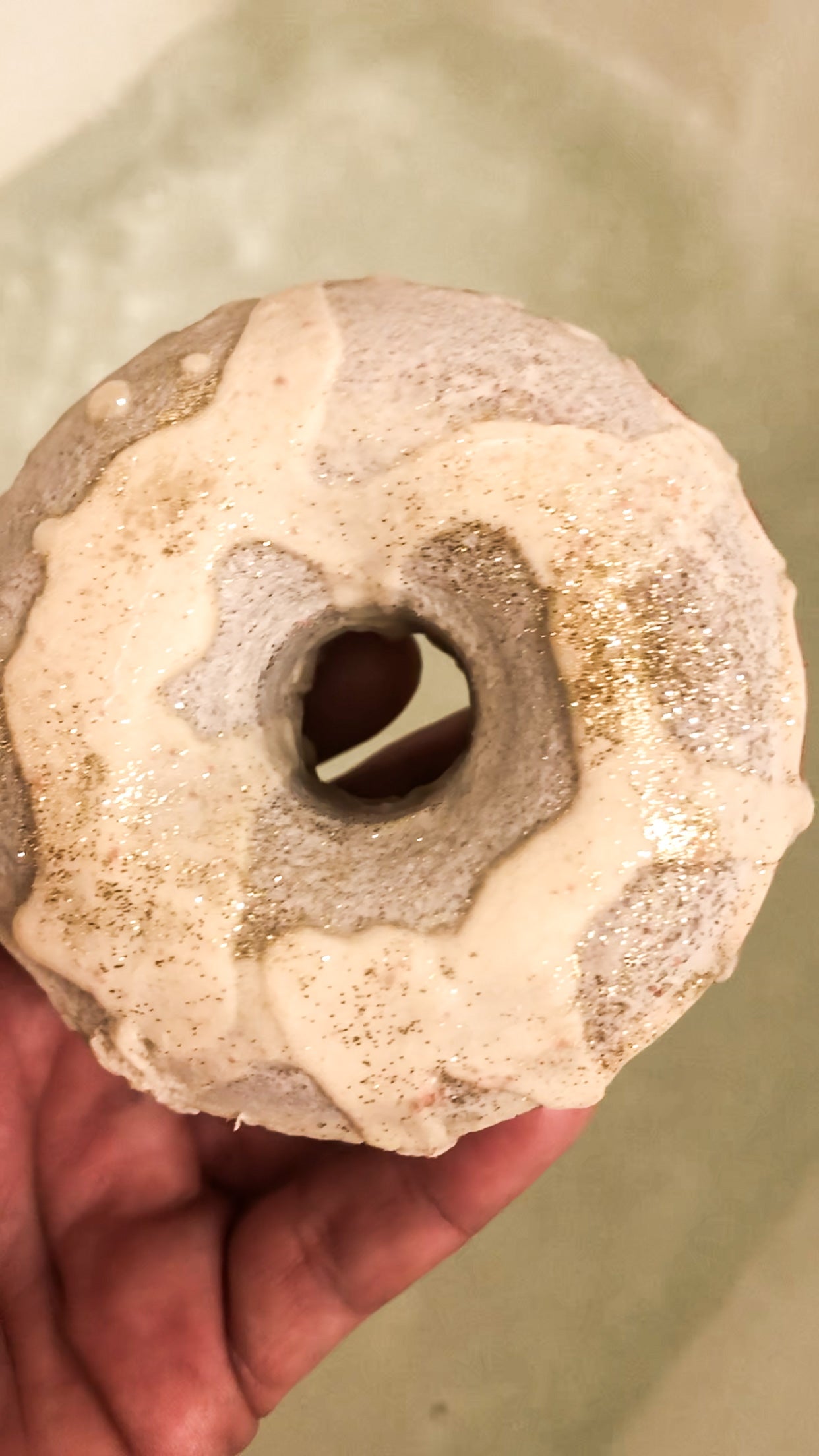 Bath Bomb- Pumpkin Spice Latte