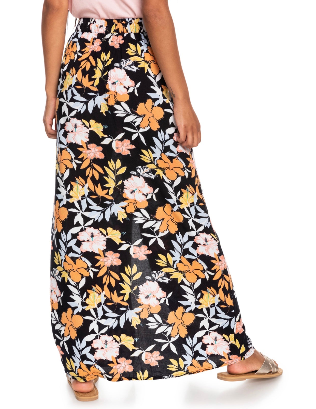 Roxy Sunset Shimmer Maxi Skirt