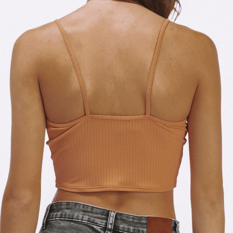 Roxy Brami Strappy Top