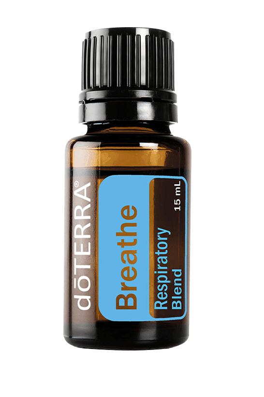 dōTERRA Breathe® Oil Respiratory Blend