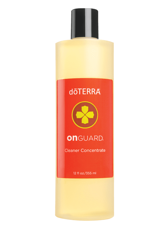 dōTERRA On Guard® Cleaner Concentrate Cleaning