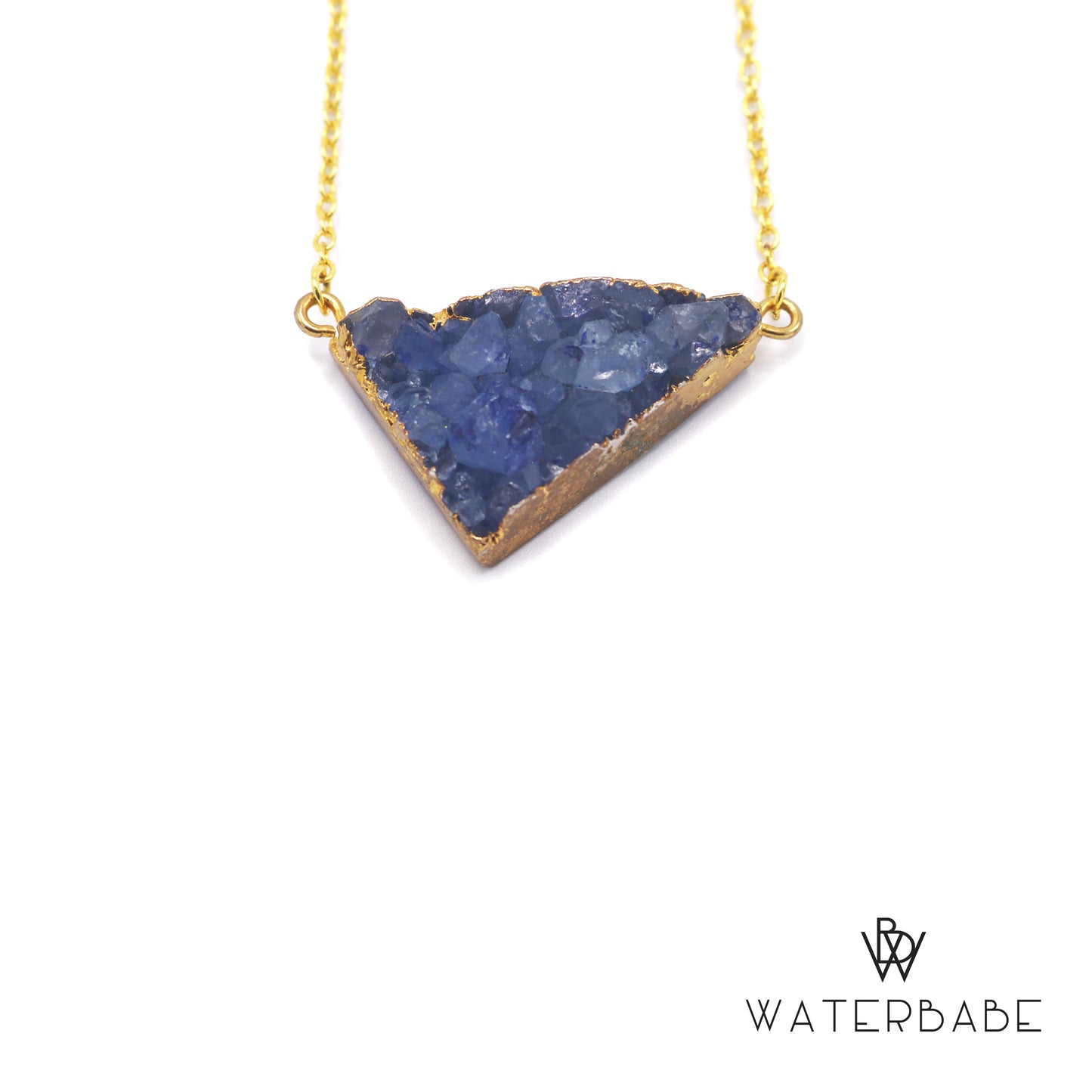 Drusy Necklace