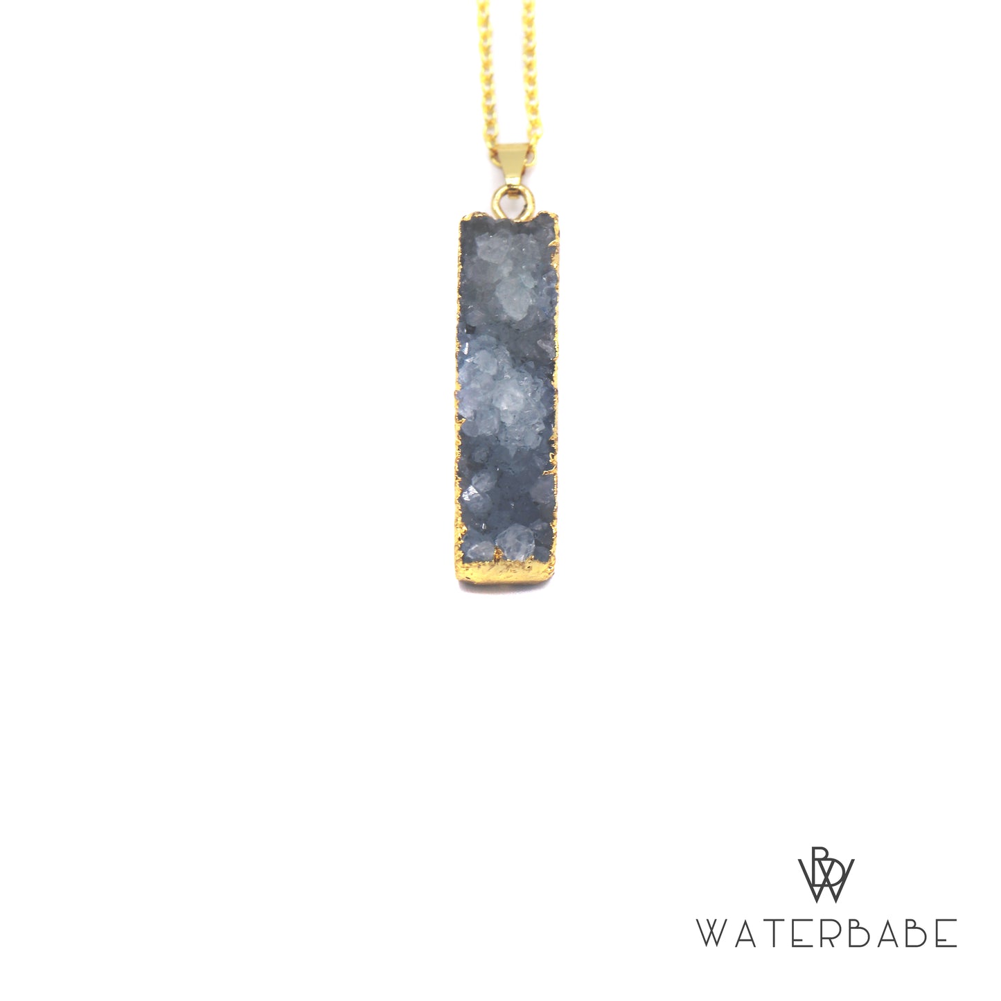 Drusy Necklace