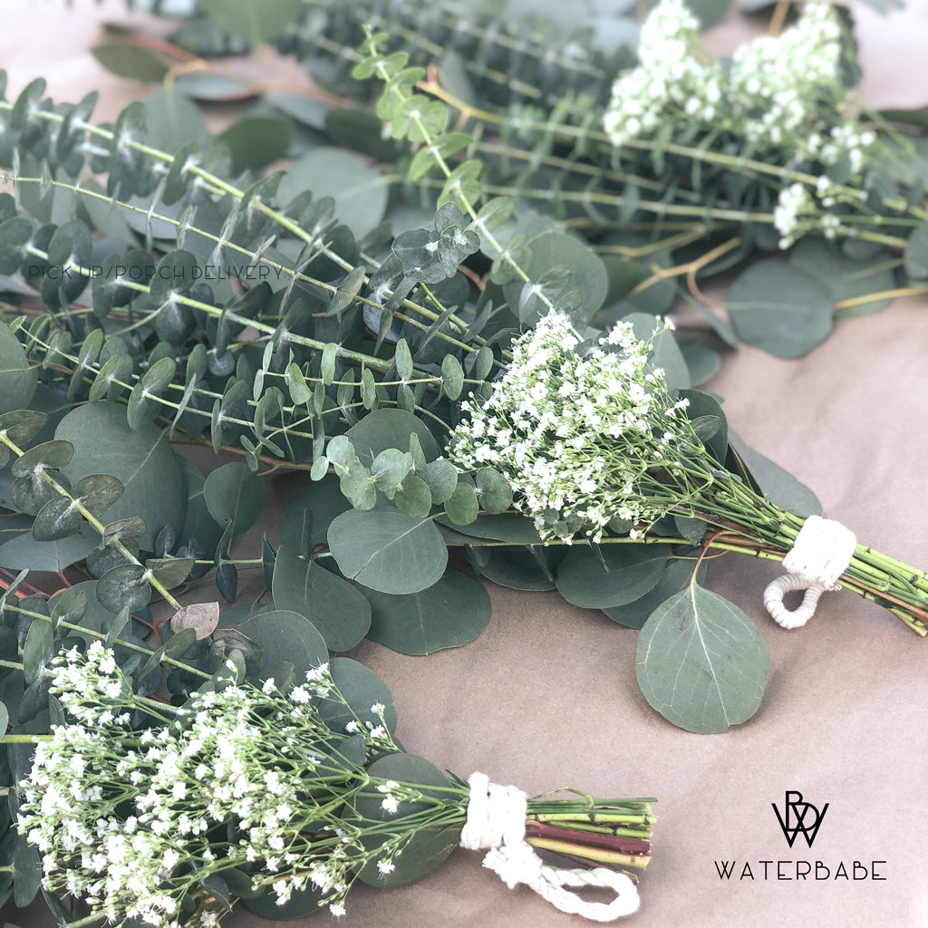Eucalyptus Bouquet- Serenity