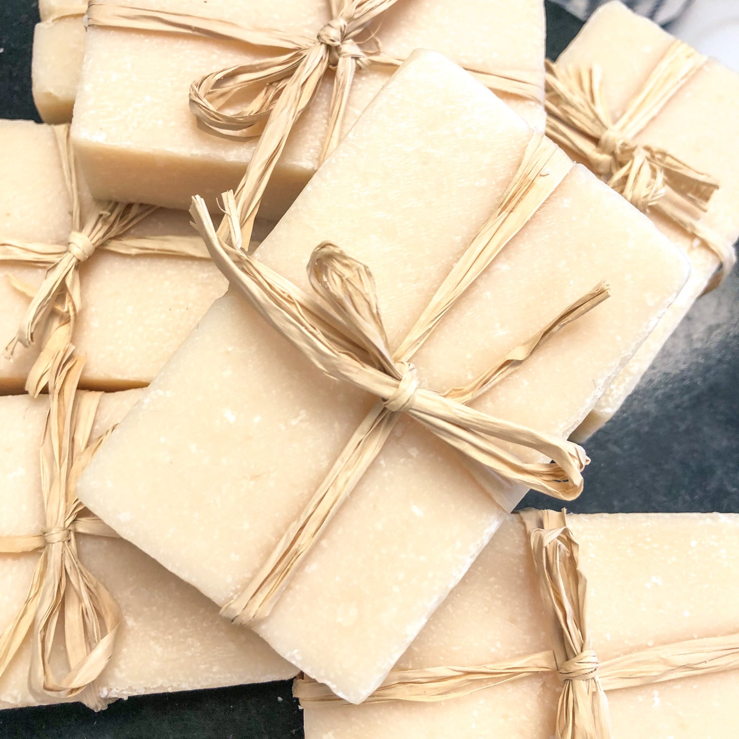 Goat Milk + Collagen Organic Soap Bar