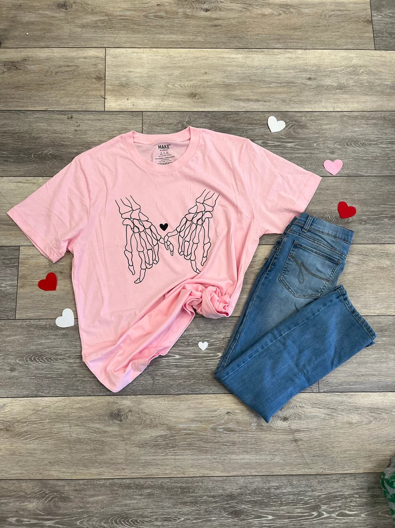 Pinky Promise t shirt