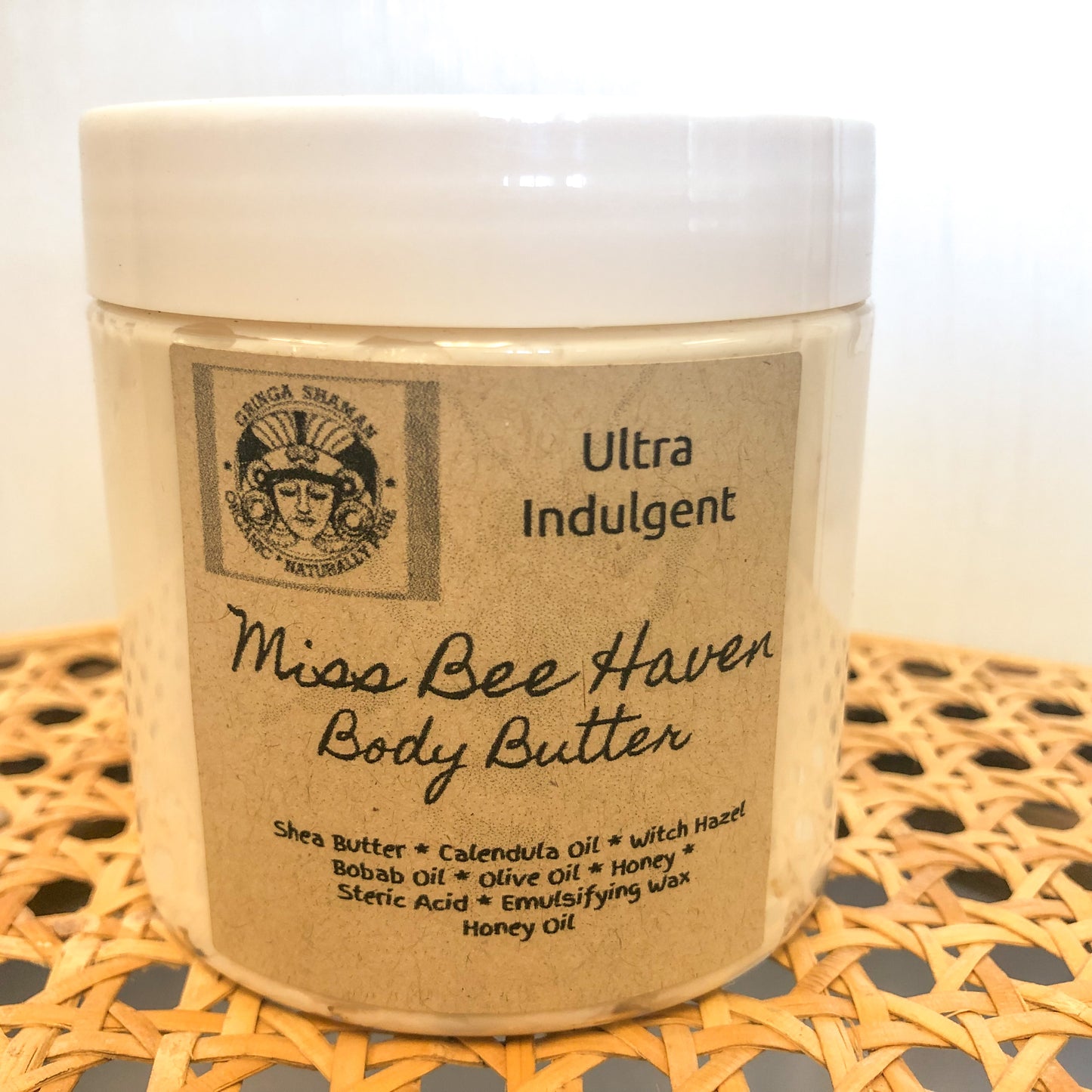 Miss Behaven Body Butter