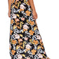 Roxy Sunset Shimmer Maxi Skirt