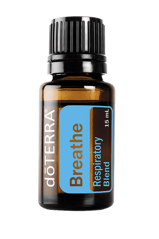 dōTERRA Breathe® Oil  Respiratory Blend