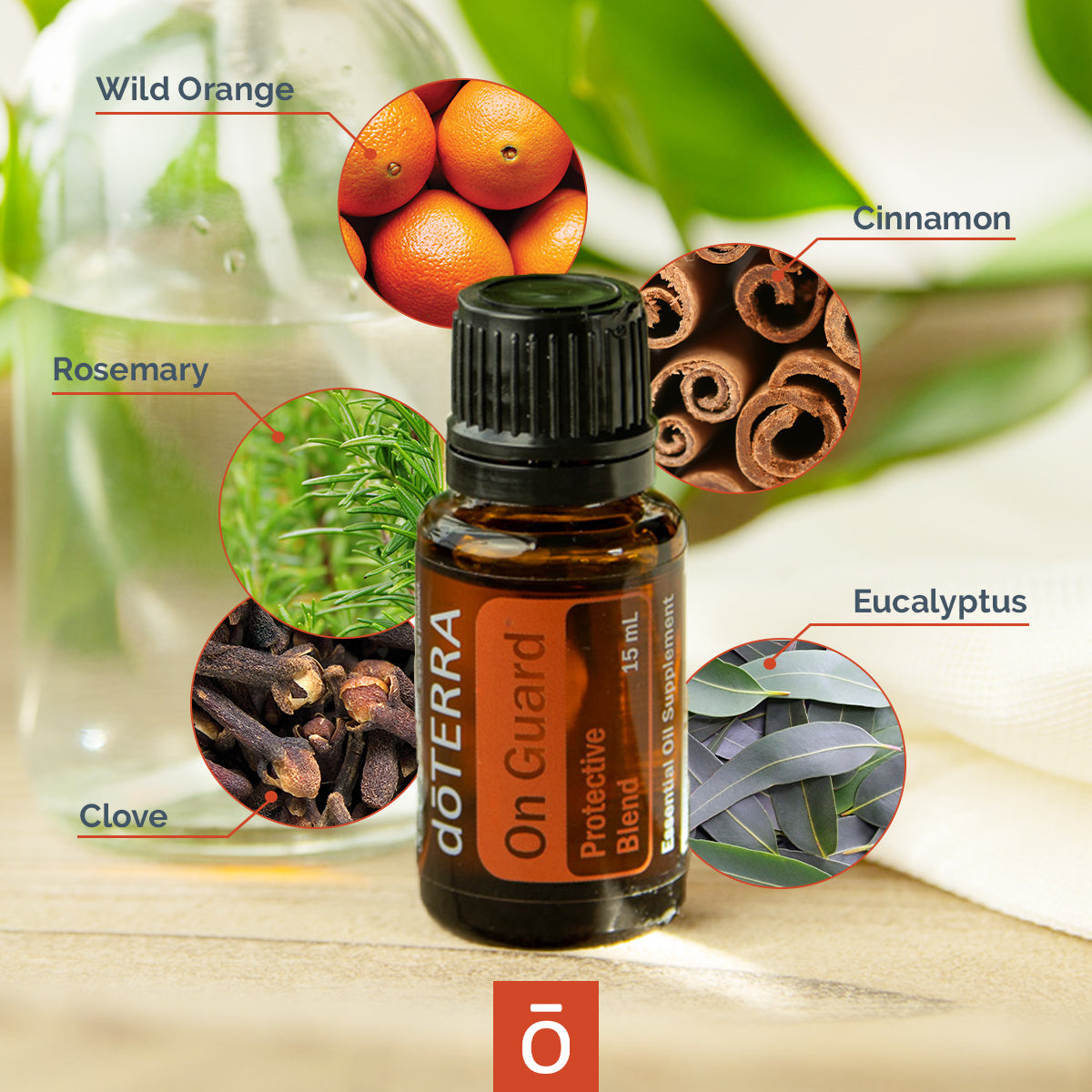 dōTERRA On Guard® Oil Protective Blend – Waterbabe™